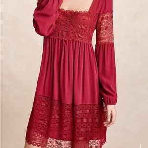 Aveline Lace Dress